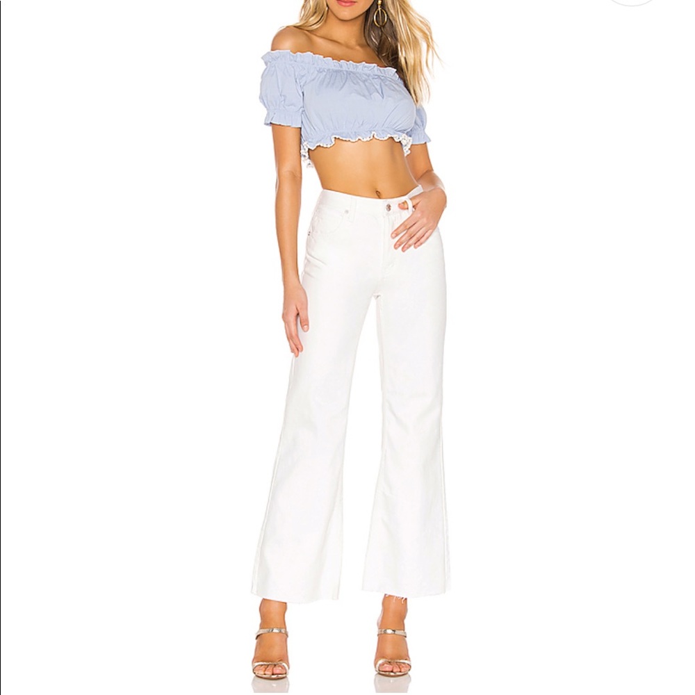 FP flare jeans